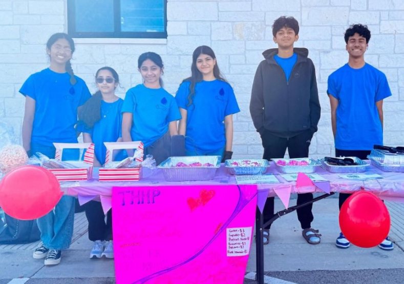 Bake Sales